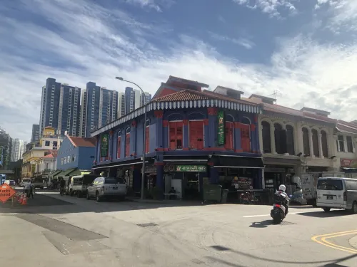 ST Signature Jalan Besar Near Hotel Photos