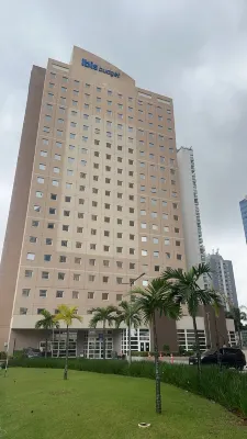 ibis budget Sao Paulo Morumbi Extérieur Photos