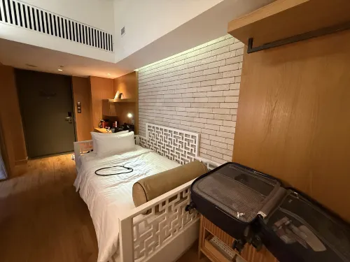 AMOY by Far East Hospitality Chambres Photos