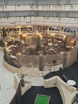 Best Western Plus Hotel Lord Forrest Aree comuni Photos