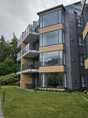 Oaks Queenstown Shores Resort Exterior Photos