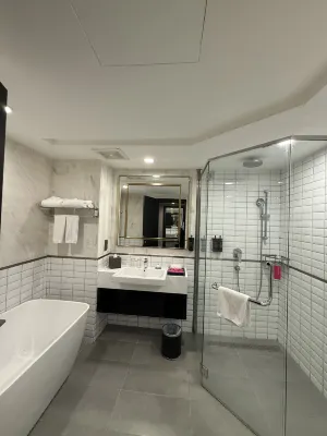 Jazz Hotel Penang Kamar Photos