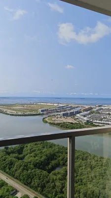 Gold Coast PIK Sea View Apartments by Rentrooms Dekat Hotel Photos