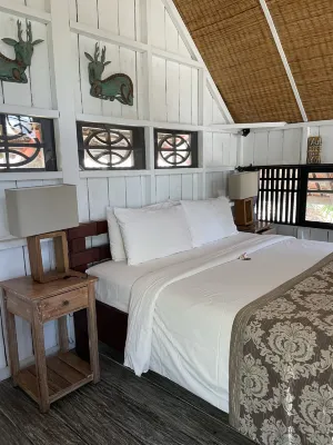 Amed Lodge by Sudamala Resorts Kamar Photos