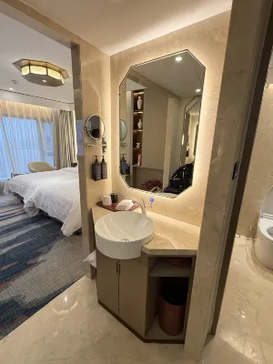 Beijing International Hotel Номера Photos