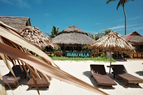 BuBu Villa Area Publik Photos