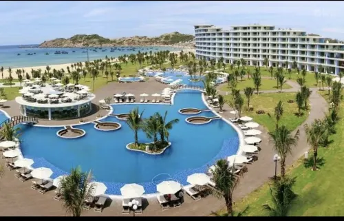 FLC Luxury Hotel Quy Nhơn Photos