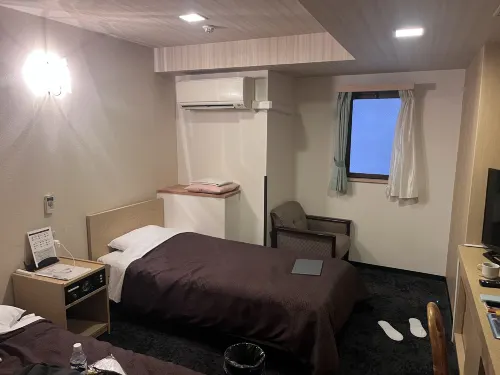 Nagano Plaza Hotel Phòng Photos