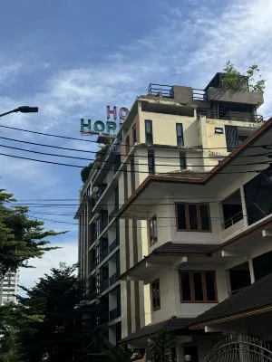 Hope Land Hotel Sukhumvit 8 Ngoại thất Photos