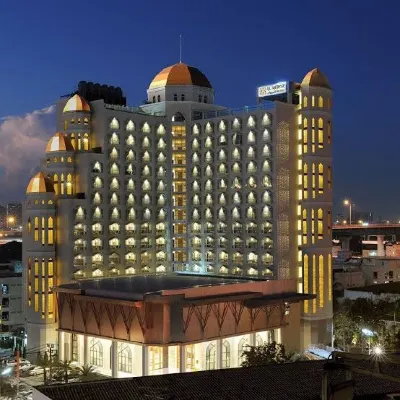 Al Meroz Hotel Bangkok - the Leading Halal Hotel Extérieur Photos