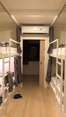 The 63rd Hostel Chambres Photos