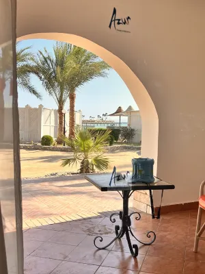 Arabia Azur Resort Öffentliche Flächen Photos