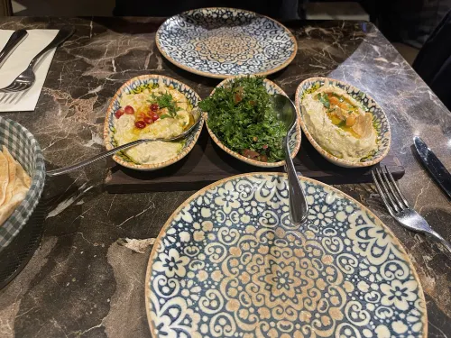 Hilton London Paddington Ristorazione Photos