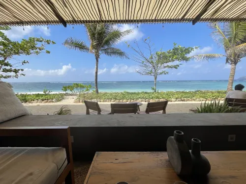 Amber Lombok Beach Resort Photos