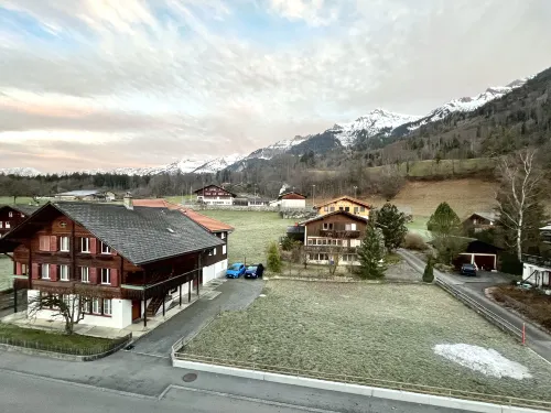 Hotel Alpenrose beim Ballenberg In der Nähe des Hotels Photos