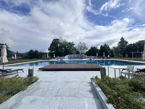 Palace Grand Hotel Varese Leisure & Recreation Photos