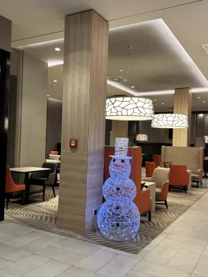 Hampton by Hilton Freiburg Espaces publics Photos