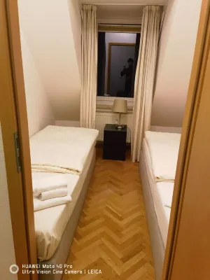 Aparthotel Münzgasse Zimmer Photos