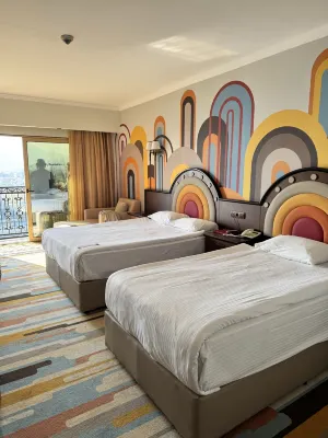 Megasaray Westbeach Antalya Chambres Photos