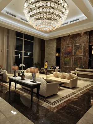 Waldorf Astoria Dubai Palm Jumeirah Espaces publics Photos