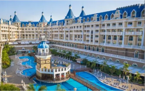 Haydarpasha Palace Hotel Photos