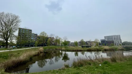 Via Amsterdam À proximité de l'hôtel Photos