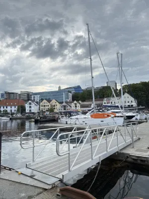Thon Partner Stavanger Forum Hotel Tæt på hotel Photos