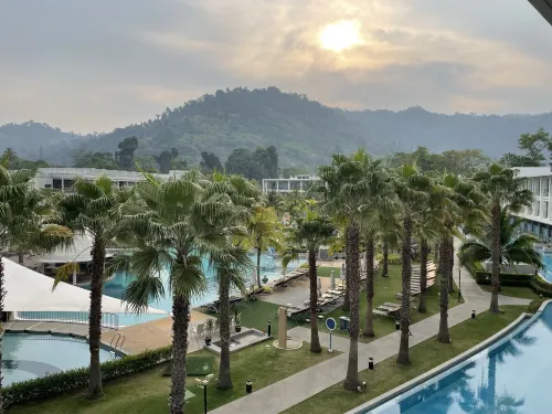 The Sands Khao Lak by Katathani Loisirs et amusements Photos
