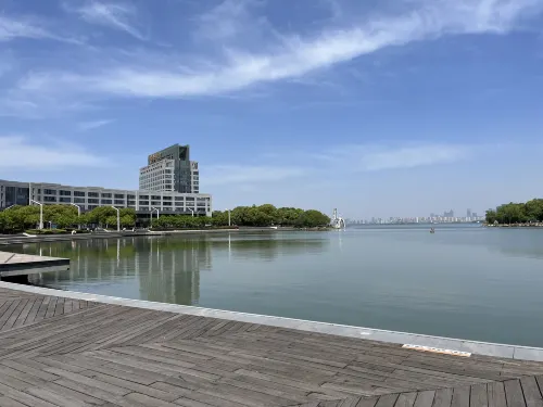 Four Points by Sheraton Suzhou Aree comuni Photos