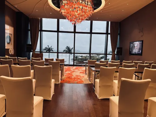 Xiamen Wutong Fliport Hotel Public Areas Photos