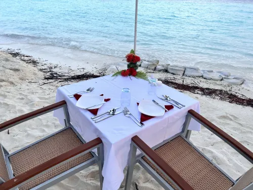 Vilamendhoo Island Resort & Spa Photos