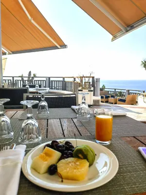 Kempinski Hotel Barbaros Bay Bodrum Dining Photos