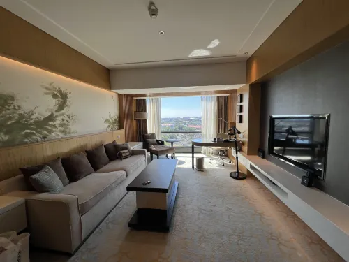 Renaissance Beijing Wangfujing Hotel Photos