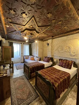 Olivia Cave Hotel Rooms Photos