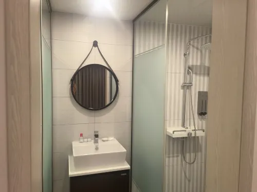 제주 오션스퀘어 리조트 객실 Photos