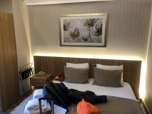 Hotel Ravi Chambres Photos