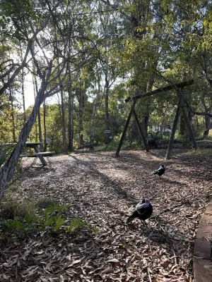 Kalimna Woods Cottages Circondario Photos
