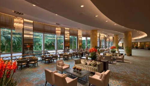 Mandarin Oriental, Kuala Lumpur Restauration Photos