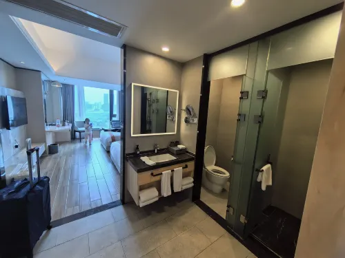 Changsha CSS Xi Hotel Chambres Photos
