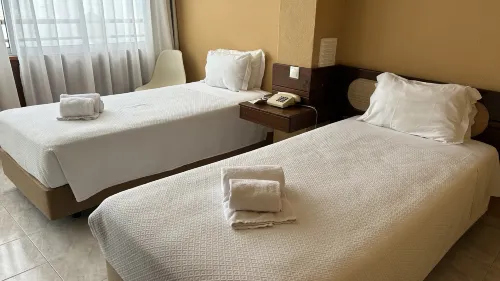 Hotel Atismar Chambres Photos