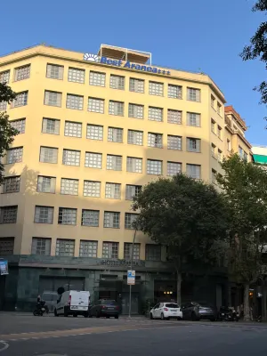 Hotel Best Aranea Exterior Photos