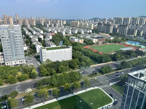 Four Points by Sheraton Huzhou Рядом с отелем Photos