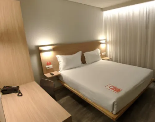 Moov Hotel Porto Norte Chambres Photos