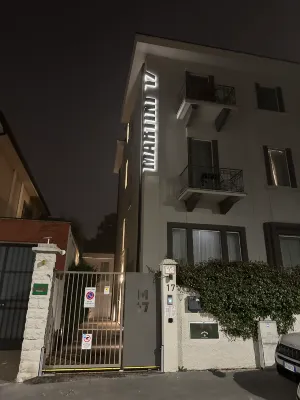 Boutique Hotel Martini 17 Exterior Photos