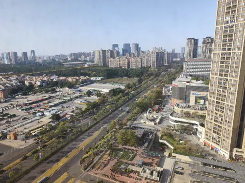 逸柏國際美居（佛山千燈湖環宇城店） 酒店鄰近 Photos