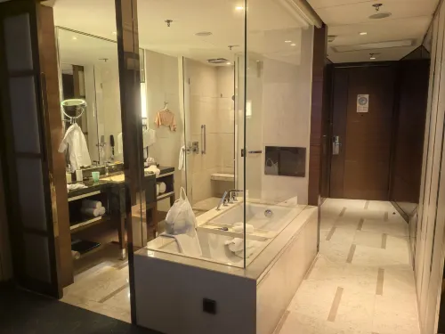 JW Marriott Hotel Zhengzhou Chambres Photos