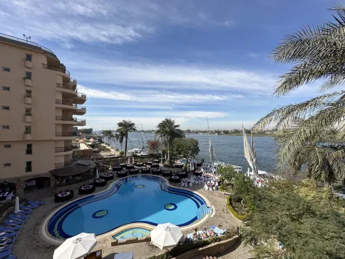 Steigenberger Nile Palace Luxor - Convention Center Photos
