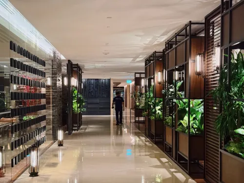 Grand Hyatt Singapore Photos