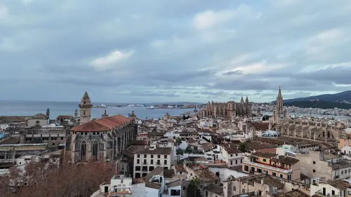 Palma Suites À proximité de l'hôtel Photos