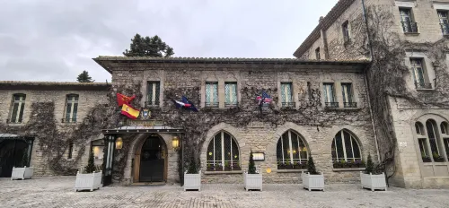 Hôtel de la Cité Carcassonne - MGallery Extérieur Photos